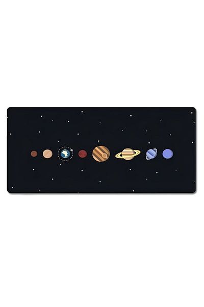 dalip Mouse Pad Gaming Desk 80x30 cm