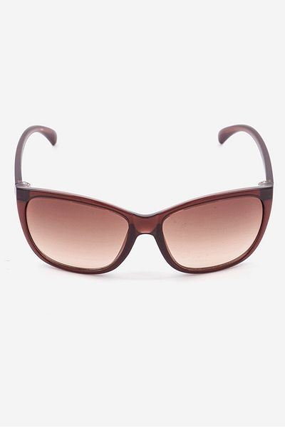 Calvin Klein Women Fashion Sunglasses CK19565S, Brown