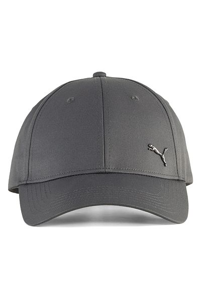Puma Спортна ежедневна шапка с метално лого Ess