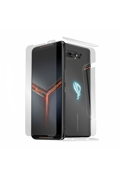 Alien Surface Alien 360 Protective Film Compatible with Asus ROG Phone II