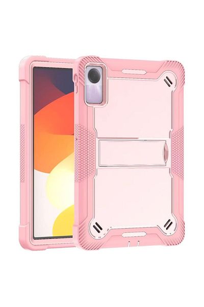 Dali Husă de protecție pentru Xiaomi Redmi Pad SE 11, Rugged TabShell, cu suport, colțuri întărite, ecran