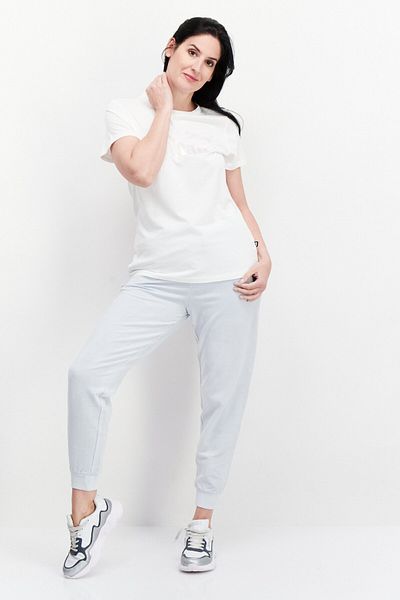 Puma Women Sportswear Fit Short Sleeve Training T-Shirt, White