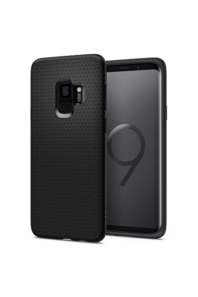 Dali Carcasă de protecție compatibilă cu Samsung Galaxy S9, Liquid Air, silic...
