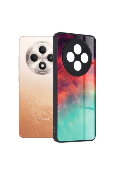 Dali Protective Case Compatible with Oppo Reno12 F 4G/Reno12 F 5G/Reno12 FS, ...