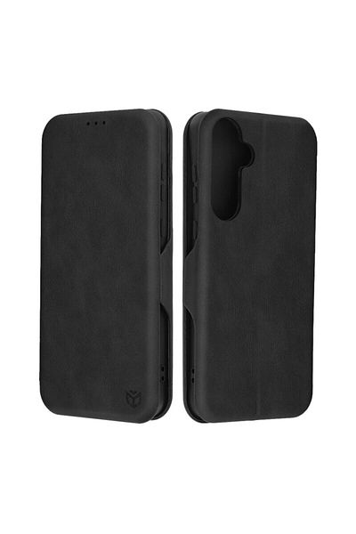 Dali Flip Cover Protective Case Safe Wallet Plus for Samsung Galaxy A35 5G, Black