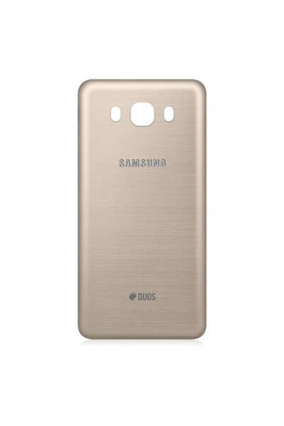 Dali Husă spate compatibilă cu Samsung Galaxy J5 2016, plastic, auriu