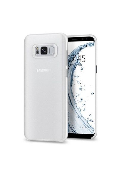 Dali Protective Case Compatible with Samsung Galaxy S8 Plus, TPU, Air Skin, Transparent