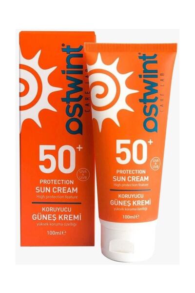 Genel Markalar Güneş Koruyucu Krem 100 Ml Tüp