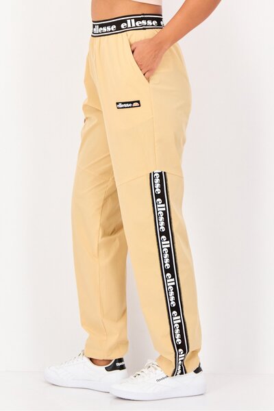Ellesse Women Sportswear Fit Training Track Pants, Tan