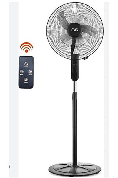 MAXPLUS CVS Dn 91032 Uzaktan Kumandalı 18'' 110 Watt Ayaklı Vantilatör
