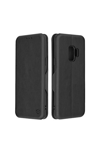 Dali Husă de protecție cu clapă compatibilă cu Samsung Galaxy S9, Safe Wallet...