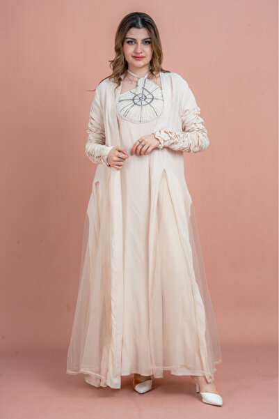 IKKXA Two Pieces Unique Modest Outfit