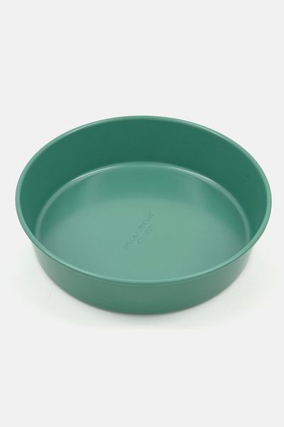 Phantom Chef Non, stick Round Pan for Cake 9,2 cm, Green