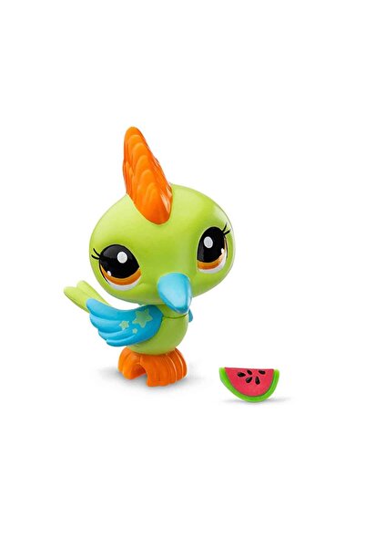 Sunman حزمة فردية من الحيوانات الأليفة الصغيرة من ليتلست بيت شوب، السلسلة الثانية 05226 75، طائر النشامى