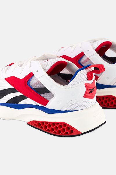 Reebok Men Hexalite Legacy Lace Up Running Shoes, Multicolor