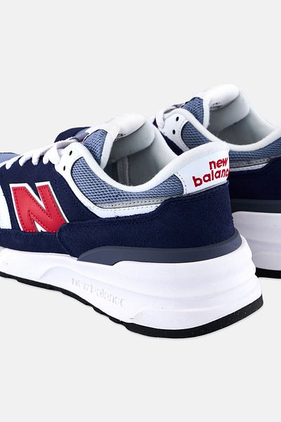 New Balance Men U997REA Standard Classics Lace Up Outdoor Shoes, Blue