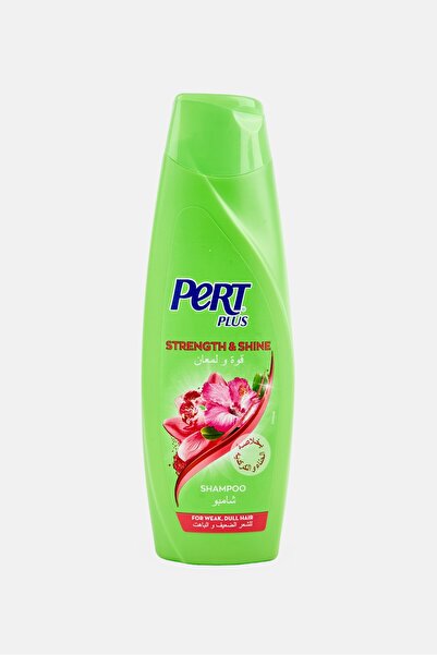 PERT PLUS Strength And Shine 400ml