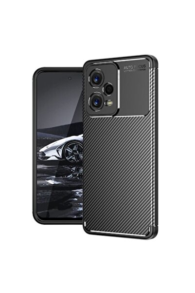 Dali Husă de protecție compatibilă cu Xiaomi Redmi Note 12 5G/Poco X5, fibră ...