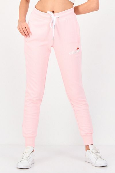 Ellesse Women Sportswear Fit Outdoor Sweatpants, Light Pink