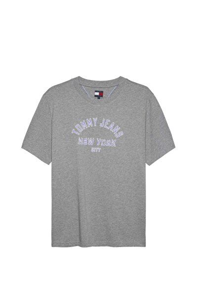 Tommy Jeans Kadın Tişört-DW0DW21399