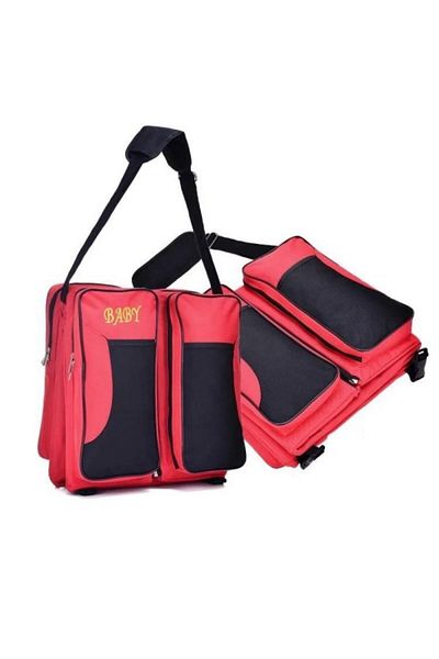 OEM Geanta multifunctionala pentru calatorii Baby Travel Rosie