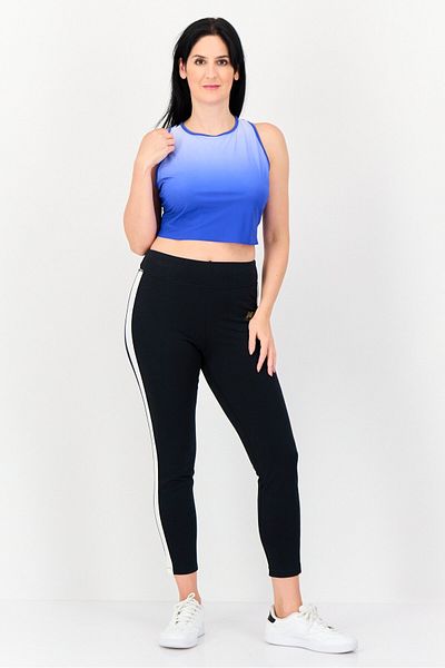 Reebok قميص تدريب رياضي بدون أكمام للنساء، متعدد الألوان