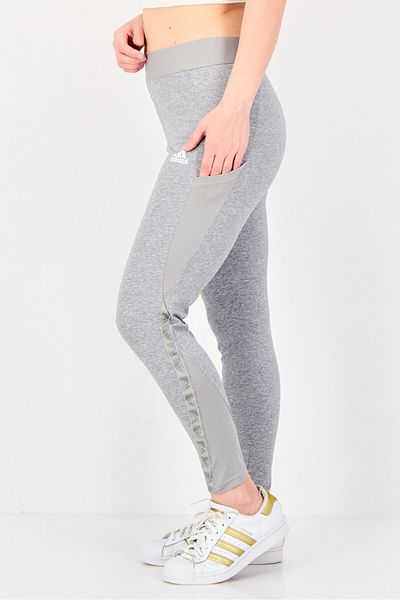 adidas Women Sportswear Fit 7/8 Training Legging, Grey