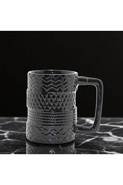 Kuzey Tacı كوب بورسلين منقوش بنمط Vip للديكور