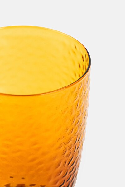 Muy Mucho Organic Borosilicate Glass 290ml, Amber