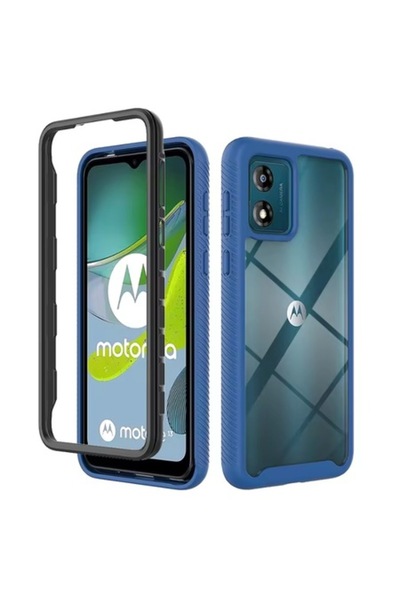 Dali Husă de protecție compatibilă cu Motorola Moto G52 4G/Moto G82 5G, hibri...