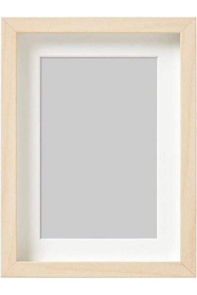 IKEA Hovsta Frame Birch Effect Birch Size 21x30/8 1/2"x11 3/4"