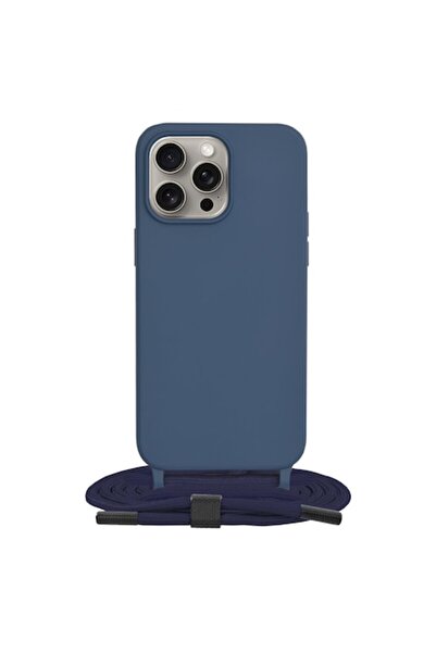 Dali Husă de protecție compatibilă cu Apple iPhone 15 Pro Max, curea tip cros...