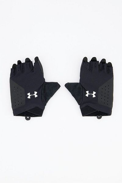 Under Armour قفازات تدريب خفيفة للنساء، لون أسود