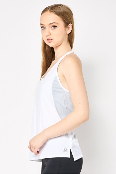 Reebok Women Sportswear Fit Sleeveless Training Tank Top, Multicolor