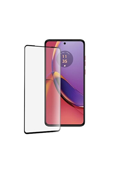 Dali Protector de ecran compatibil cu Motorola Moto G84, Full Glue, 111D, sti...
