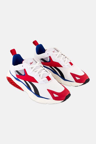 Reebok Men Hexalite Legacy Lace Up Running Shoes, Multicolor