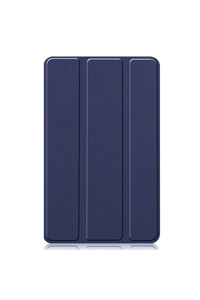 Dali Protective Flip Case for Lenovo Tab M7, FoldPro, Stand Type, Leather, Blue