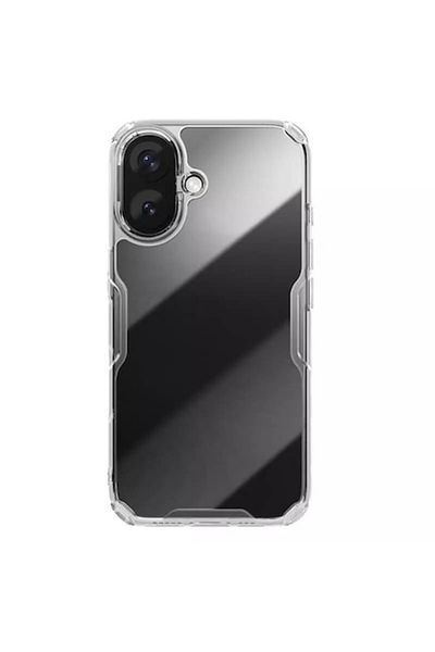 Dali Nillkin Nature TPU Pro Transparent Case for iPhone 16 Plus