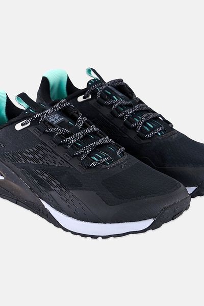 Reebok Women Nano X1 TR Adventure Lace Up Training Shoes, Black