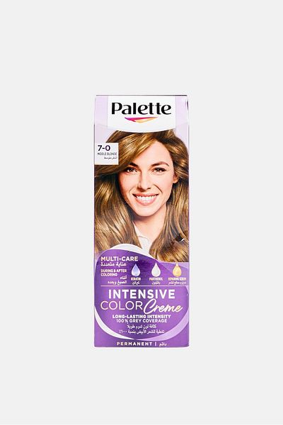Palette Intensive Color Creme 7-0 Middle Blonde