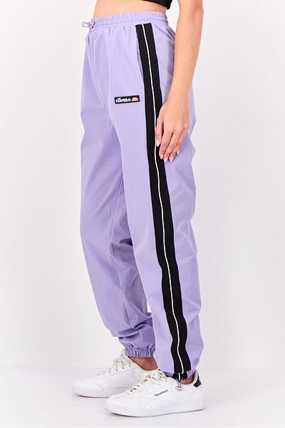 Ellesse Women Sportswear Fit Training Track Pants, Purple