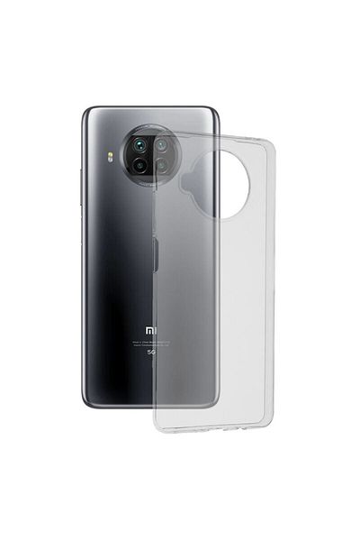 Dali Husă de protecție compatibilă cu Xiaomi Mi 10T Lite 5G, silicon transparent, transparentă