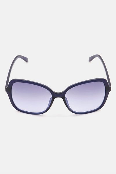 Calvin Klein Women CK19561S UV Protection Sunglasses, Blue