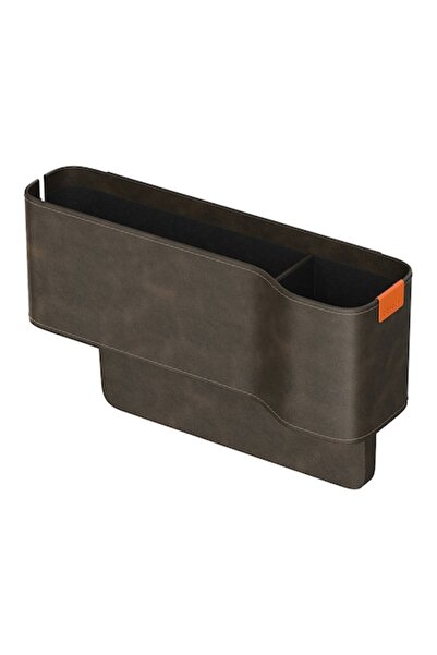 Dali Organizator auto, Baseus OrganizeFun, 2 compartimente pentru bauturi si ...