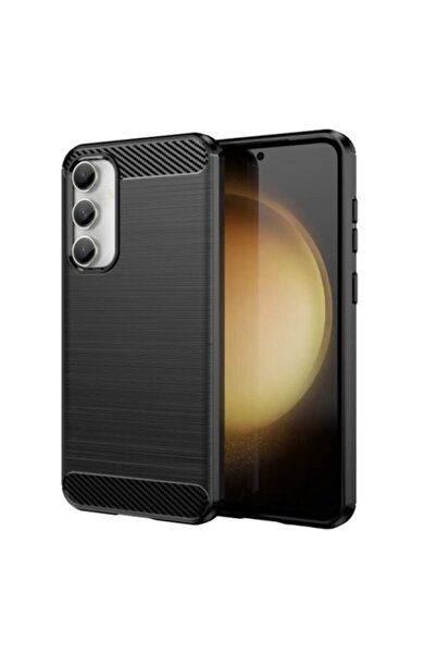 Dali Carcasă de protecție compatibilă cu Samsung Galaxy S23 FE, silicon carbo...