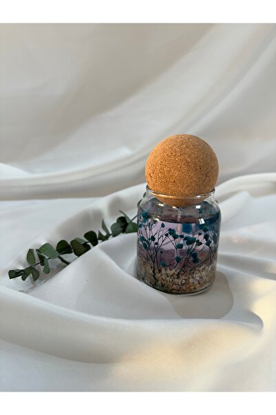 Homemade Gel Candle Lavanta Düşü Jel Mum