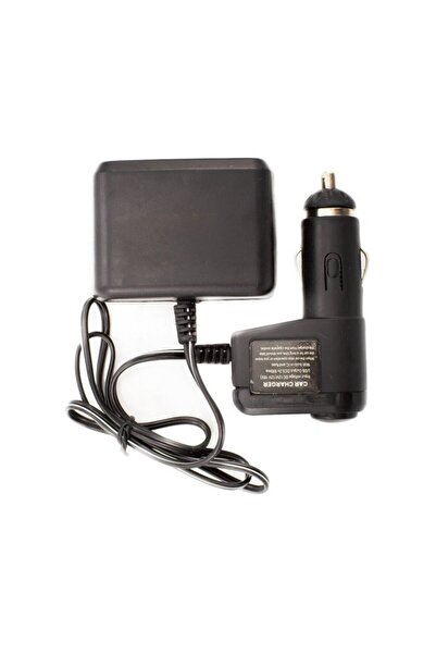 Dali Priză dublă pentru încărcarea mașinii, 70W, 1000mAh, se conectează la bricheta, Negru