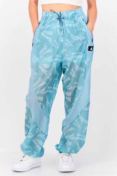 adidas Women Sportswear Fit Outdoor Track Pants, Multicolor