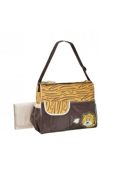 OEM Geanta pentru mamici Tiger Galben