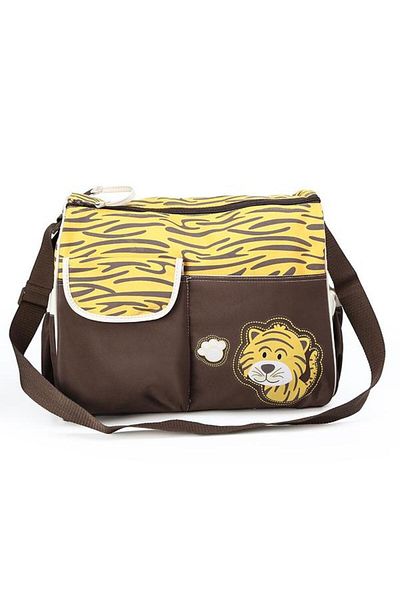 OEM Geanta pentru mamici Tiger Galben